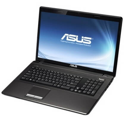 Замена процессора на ноутбуке Asus K93